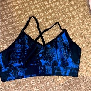 Better bodies sports bra **never worn**